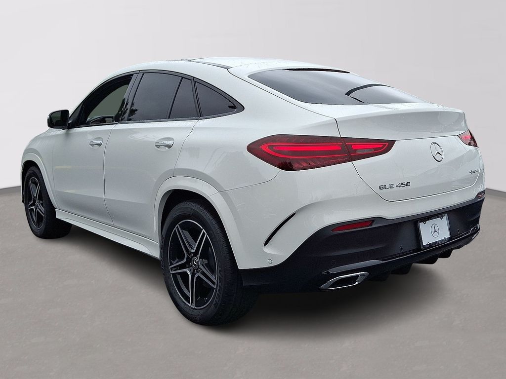 2026 Mercedes Benz GLE 450 4MATIC photo 2