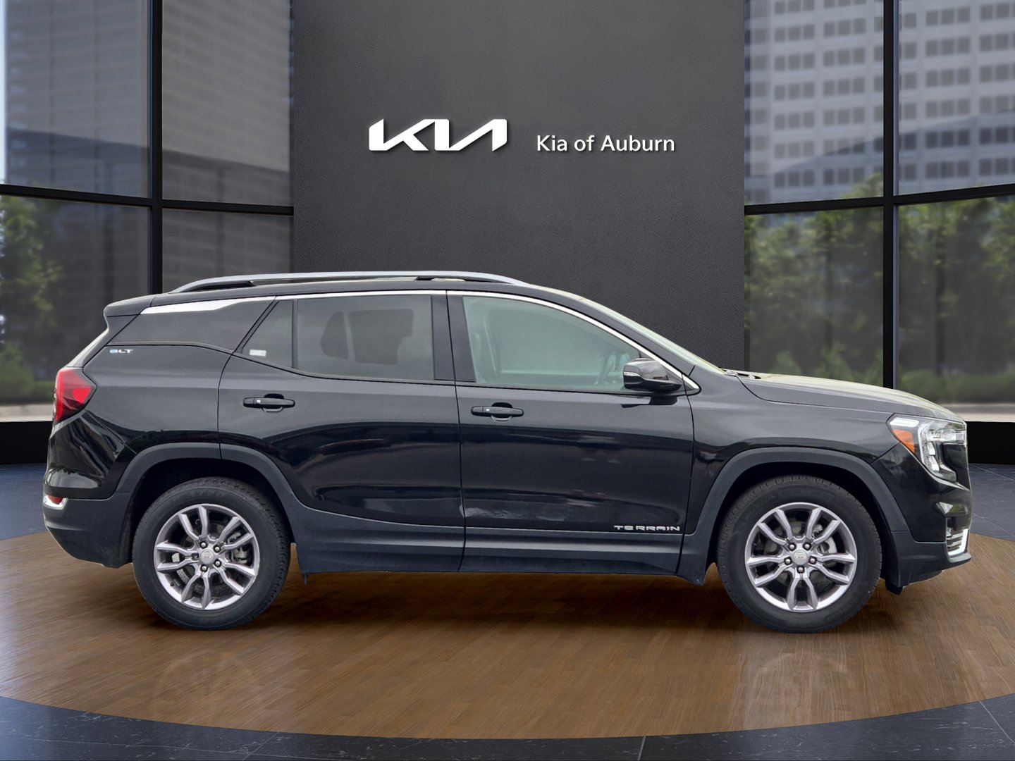 2023 Gmc Terrain SLT photo 6