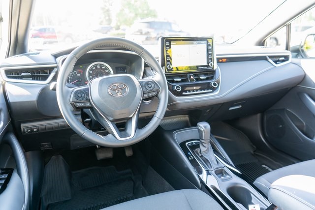2022 Toyota Corolla SE photo 9
