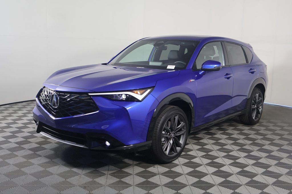 2025 Acura ADX A-Spec Package's photo