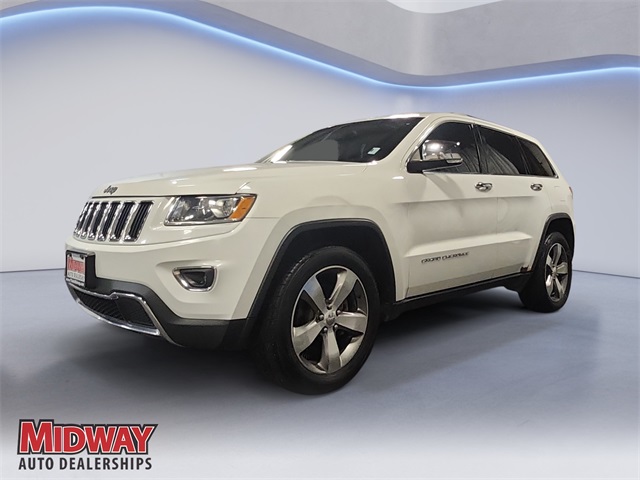 2014 Jeep Grand Cherokee Limited's photo