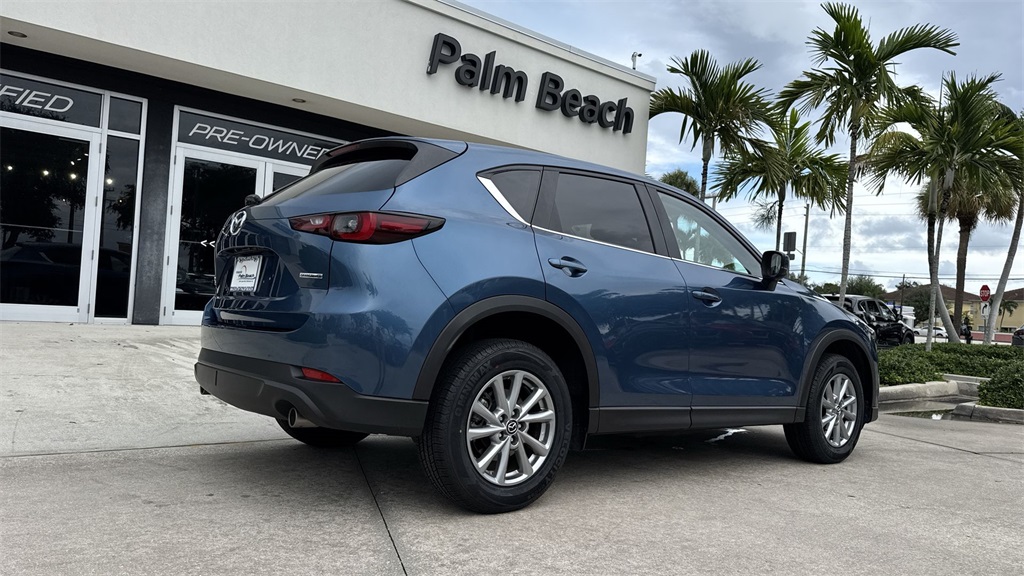 2023 Mazda CX-5 2.5 S Preferred photo 23