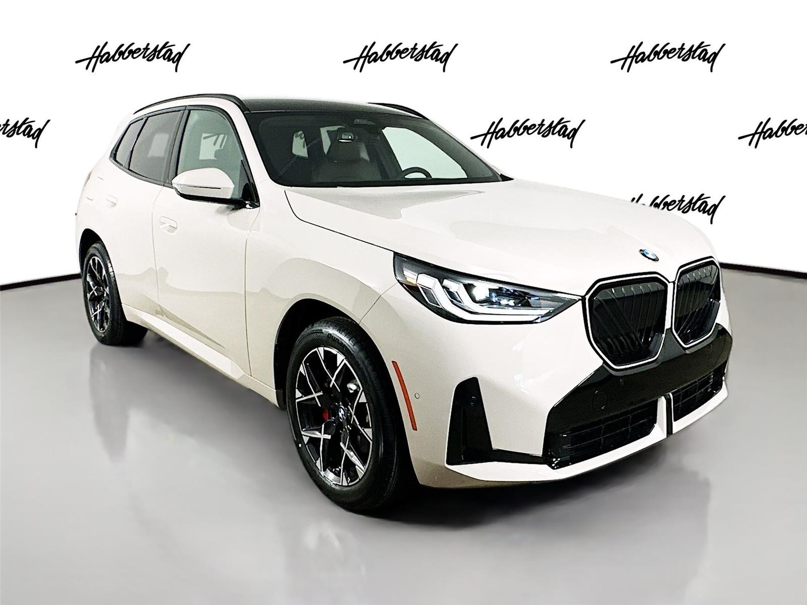 2026 Bmw X3 photo 3