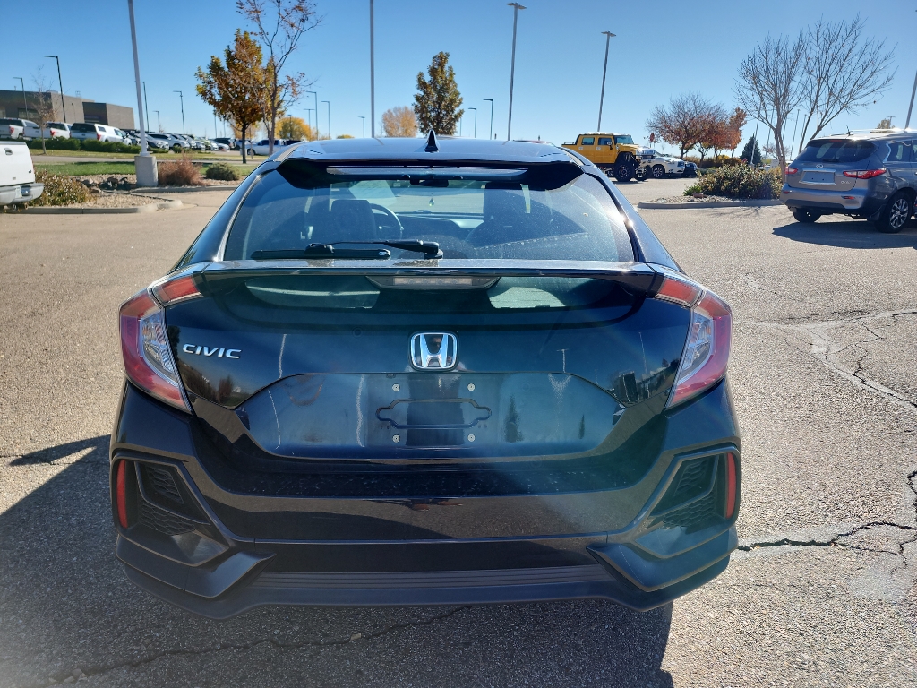 2020 Honda Civic EX photo 2