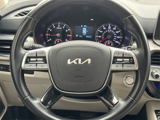 2022 Kia Telluride S photo 30
