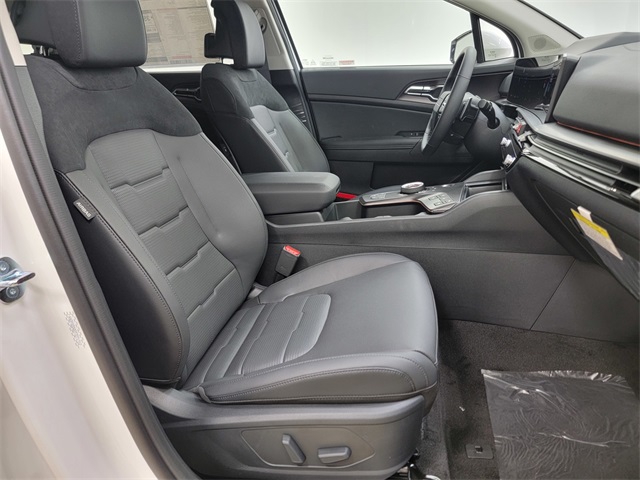 2026 Kia Sportage Hybrid SX Prestige photo 17