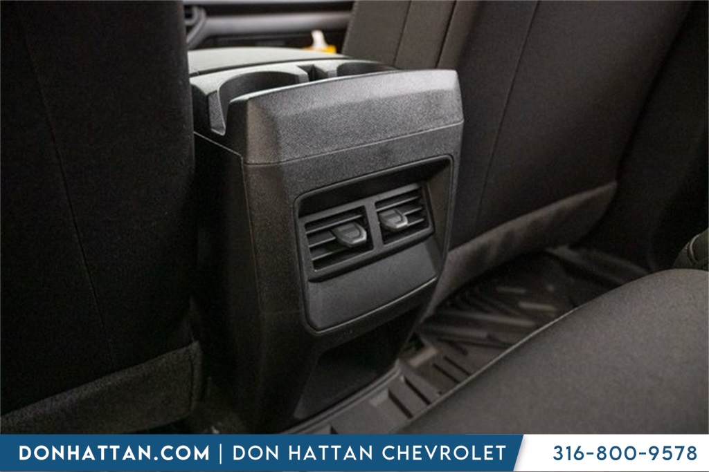 2026 Chevrolet Colorado Trail Boss photo 21