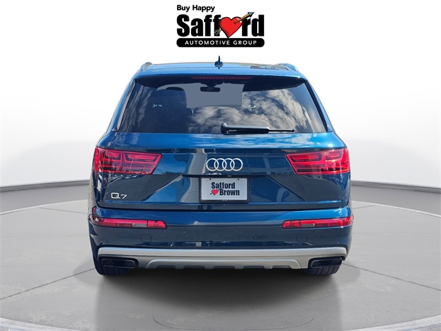 2019 Audi Q7 55 Premium Plus photo 4