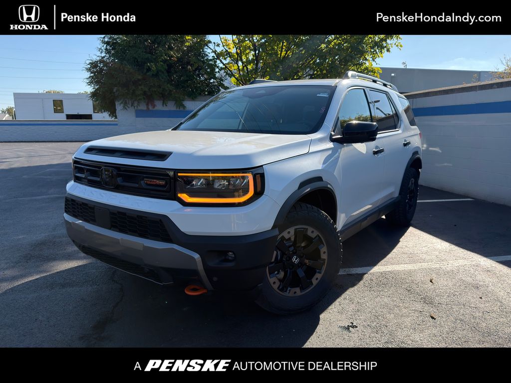 2026 Honda Passport TrailSport Elite's photo