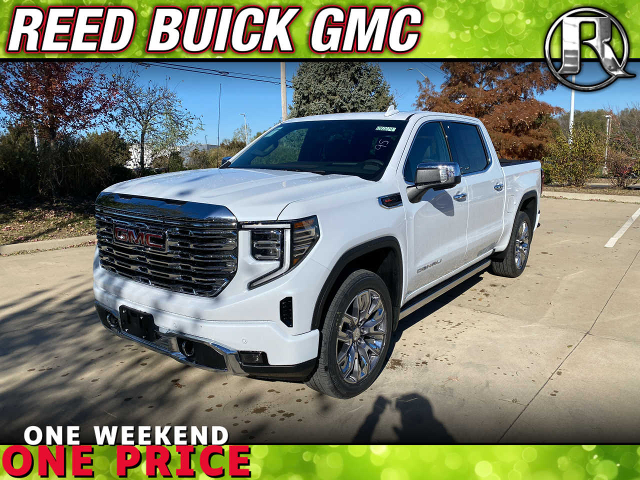 2026 GMC Sierra 1500 Denali's photo