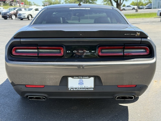 2021 Dodge Challenger R/T Scat Pack photo 6