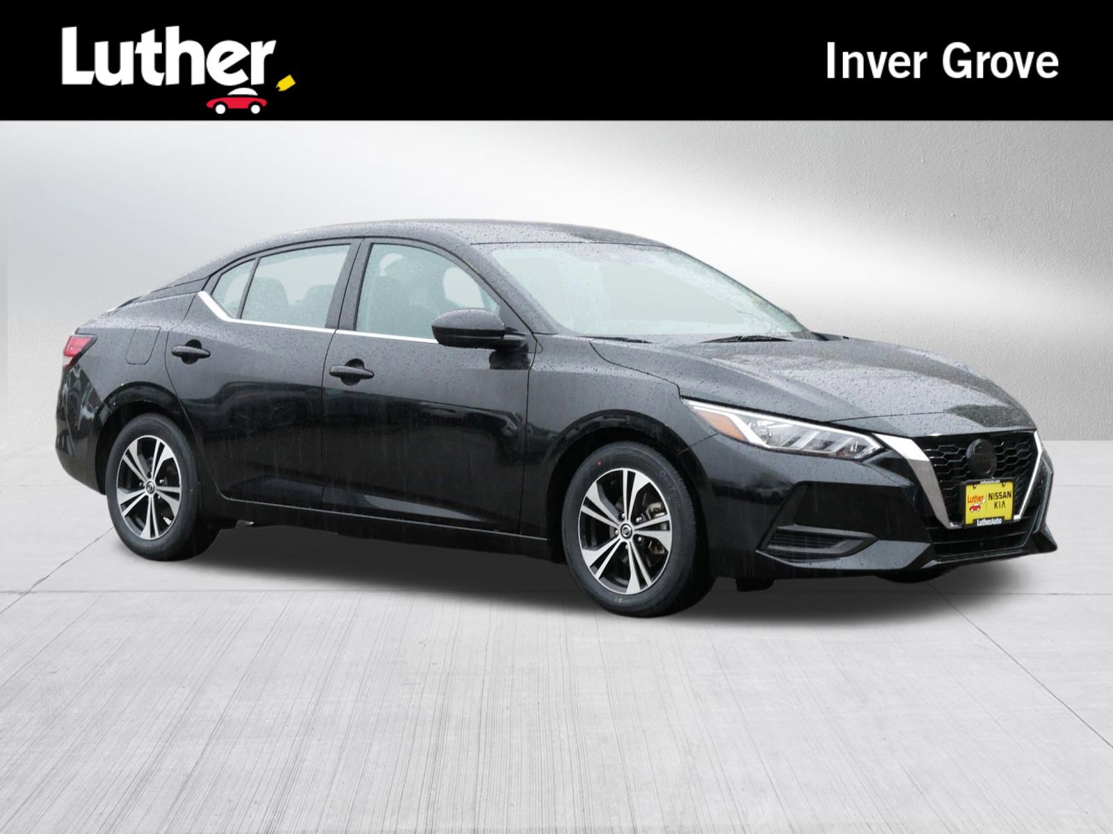 2022 Nissan Sentra SV's photo