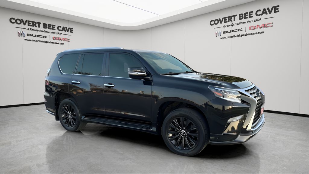 2023 Lexus GX LUXURY's photo