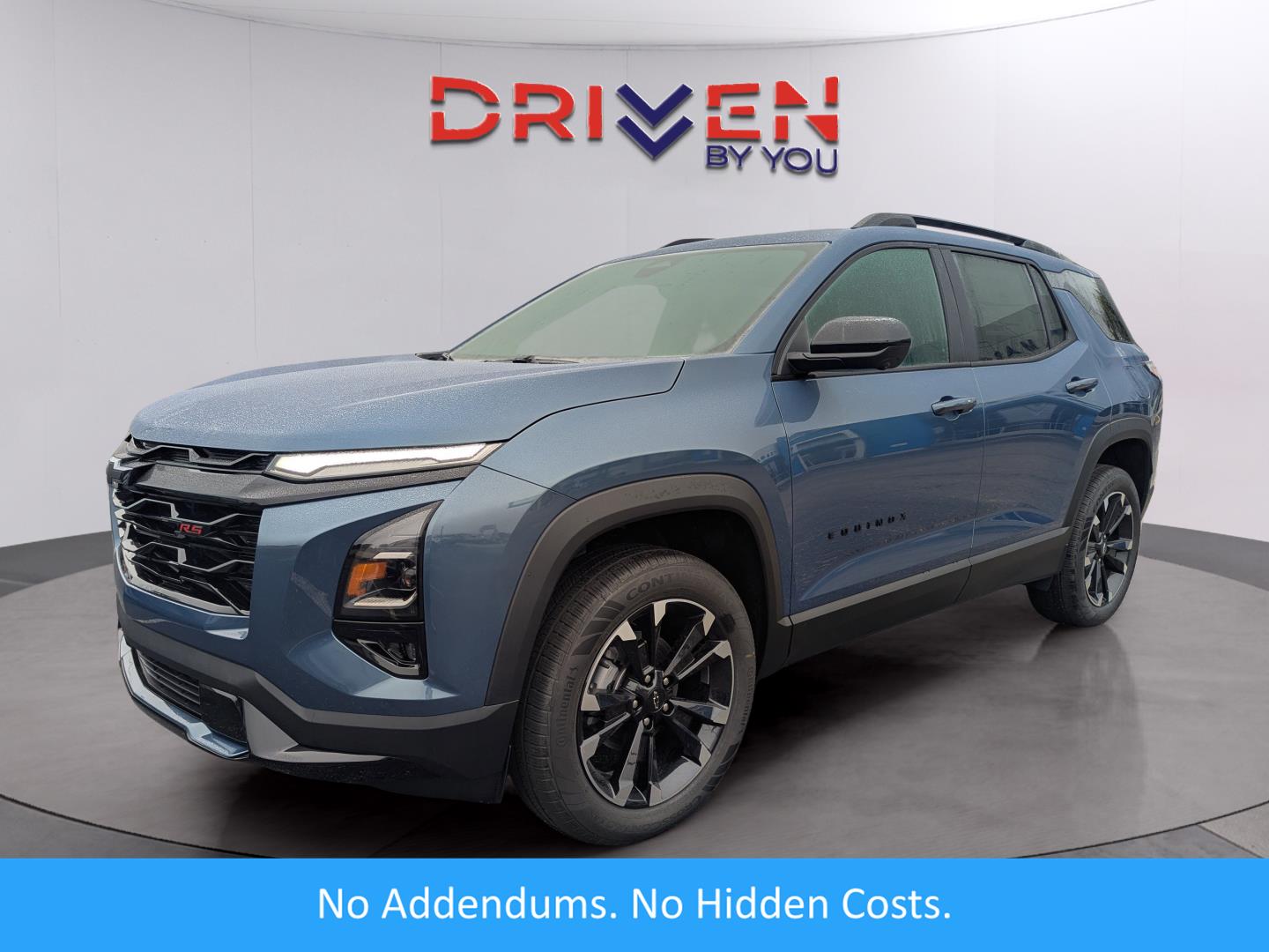 2026 Chevrolet Equinox RS's photo