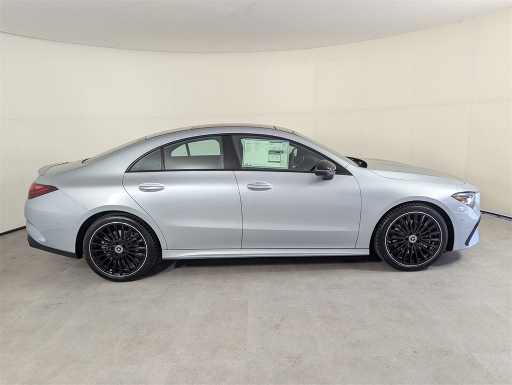 2026 Mercedes Benz CLA 250 photo 3