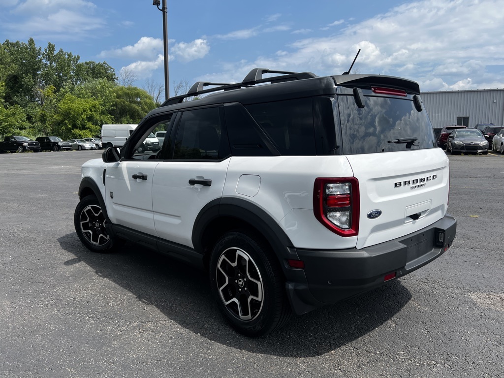 2021 Ford Bronco Sport Big Bend photo 3