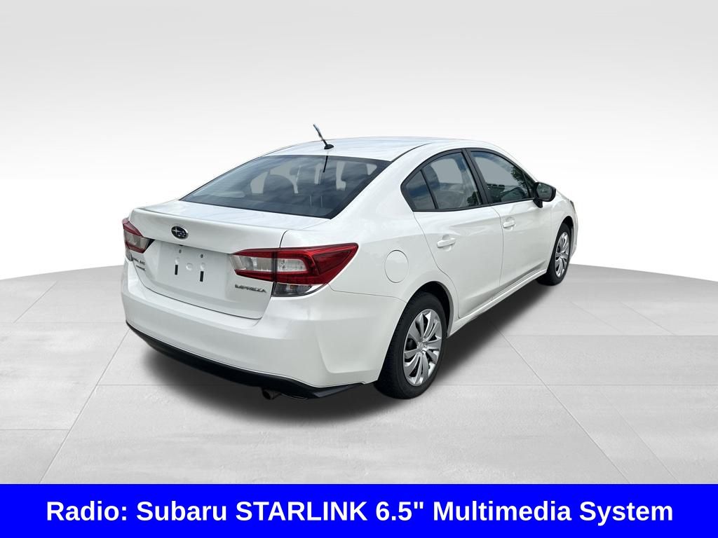2023 Subaru Impreza Base photo 4
