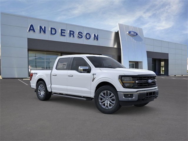 2025 Ford F-150 XLT photo 7