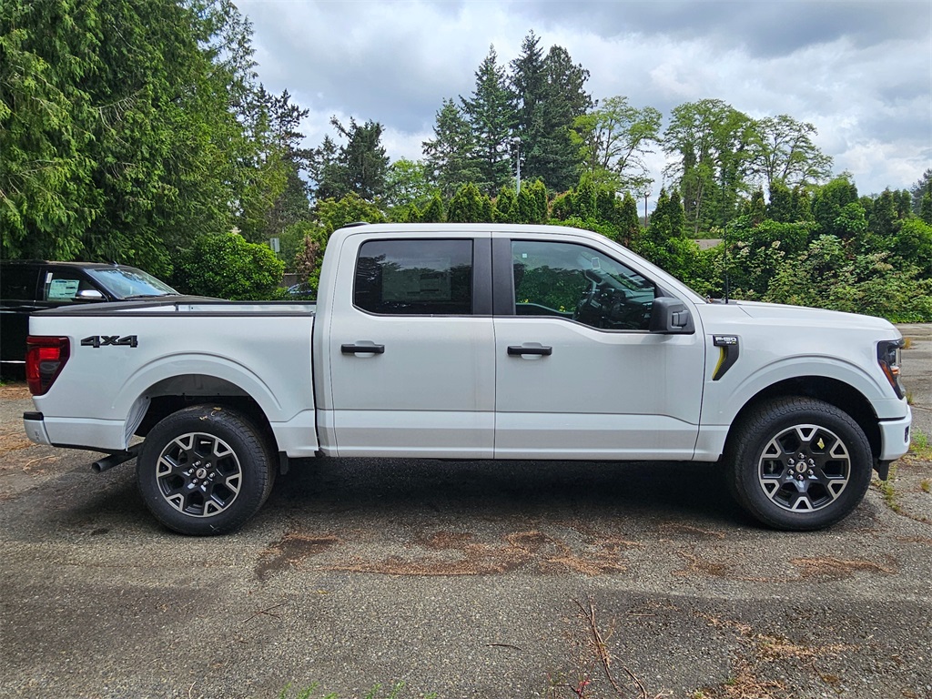 2024 Ford F-150 STX photo 8