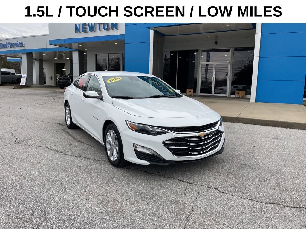 2024 Chevrolet Malibu 1LT's photo