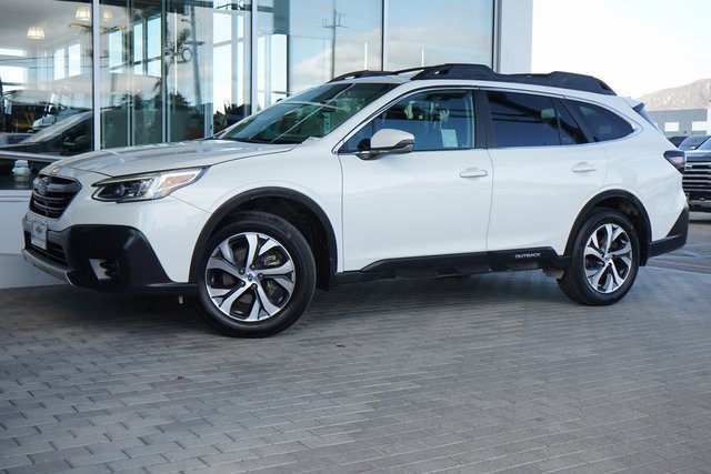 2021 Subaru Outback Limited XT photo 4