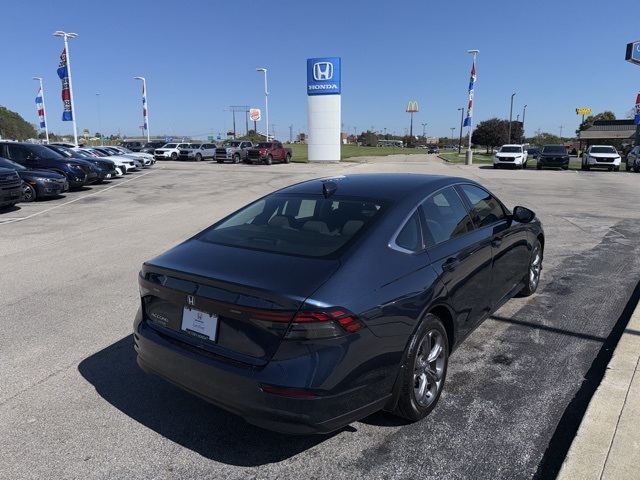 2024 Honda Accord EX photo 5