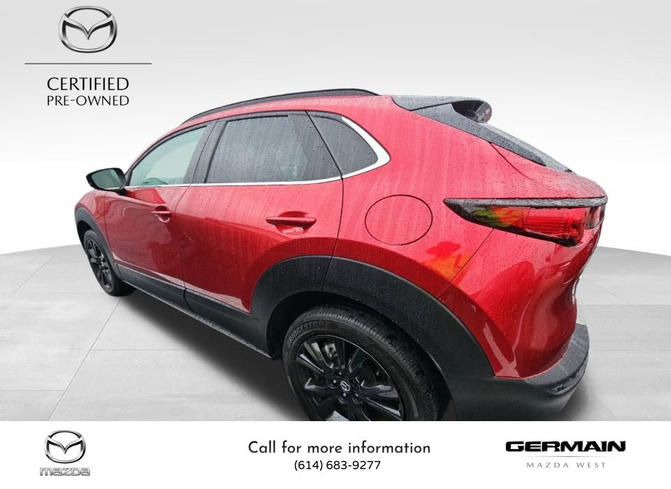 2025 Mazda CX-30 2.5 Turbo Premium Plus photo 4