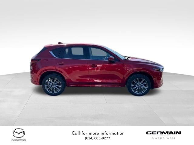 2025 Mazda CX-5 2.5 Premium Plus photo 4