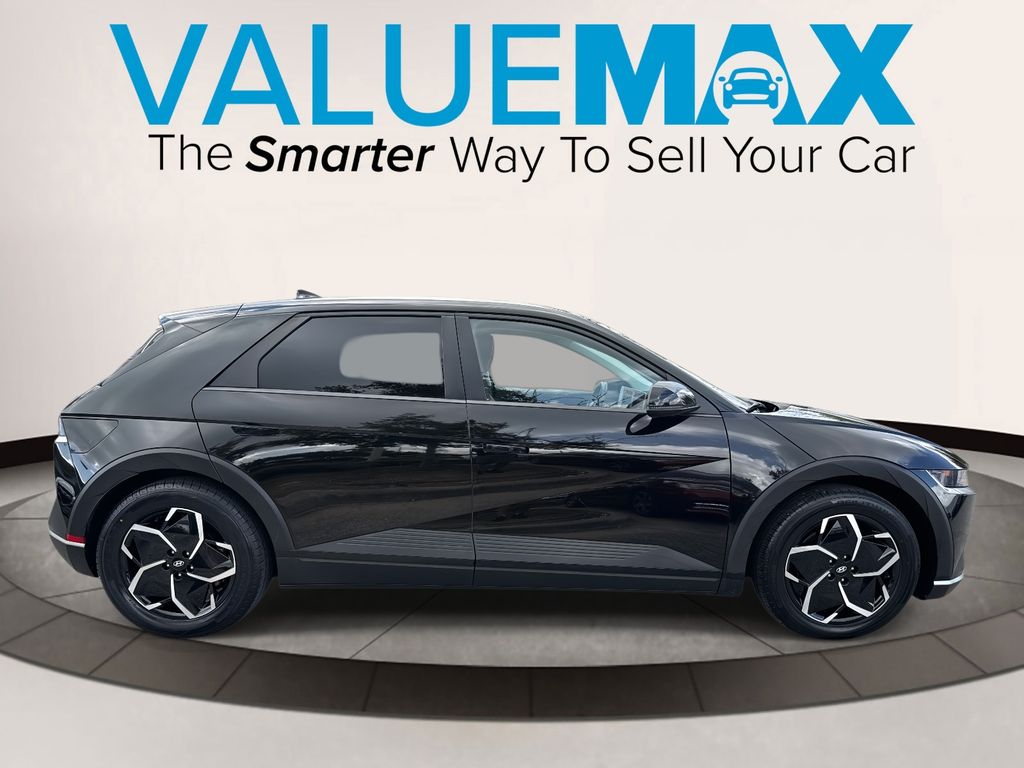 Used 2022 Hyundai IONIQ 5 SEL with VIN KM8KN4AE6NU119727 for sale in Orlando, FL