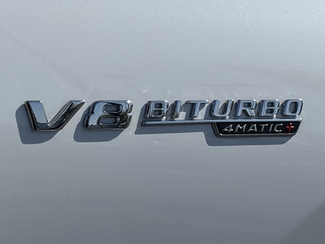 2025 Mercedes Benz GLE 63 S 4MATIC Coupe photo 4