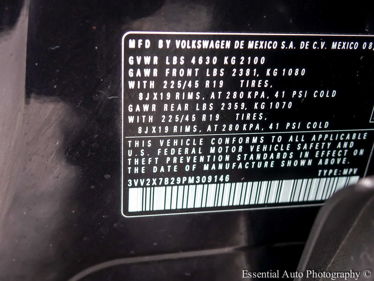 2023 VOLKSWAGEN TAOS - Image 26