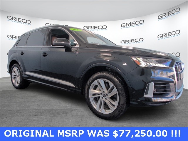 2023 Audi Q7 55 Prestige