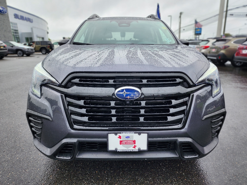 2025 Subaru Ascent Onyx Edition Touring photo 20