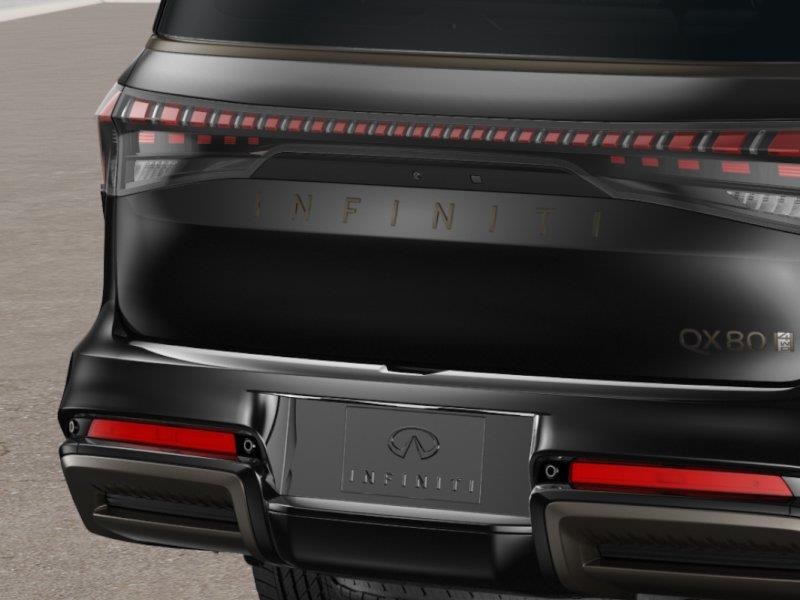 2025 Infiniti QX80 photo 10
