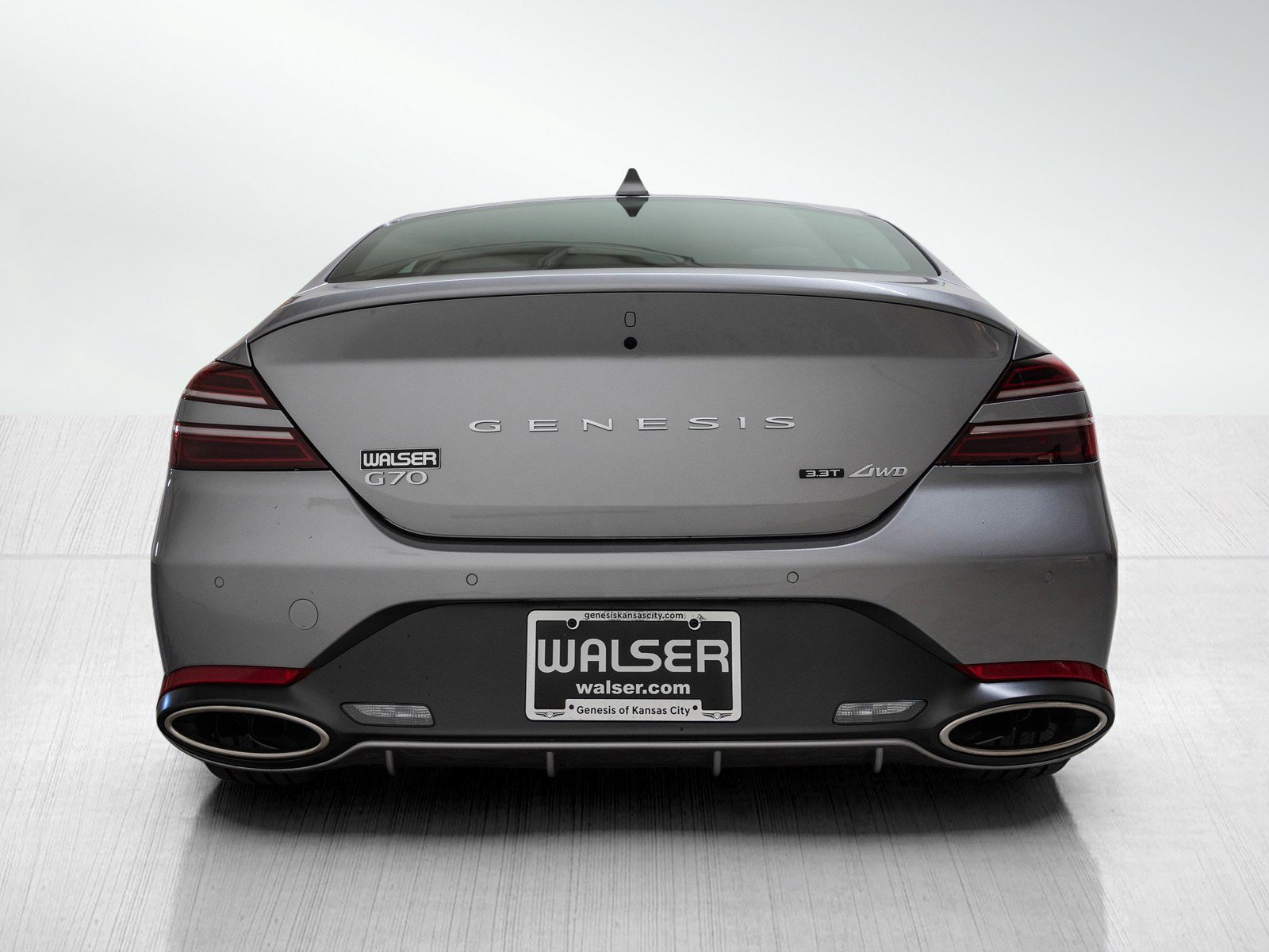 2026 Genesis G70 3.3T Sport Prestige photo 4