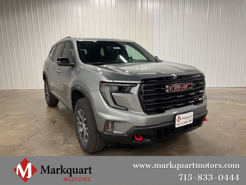 2026 GMC Acadia AT4's photo