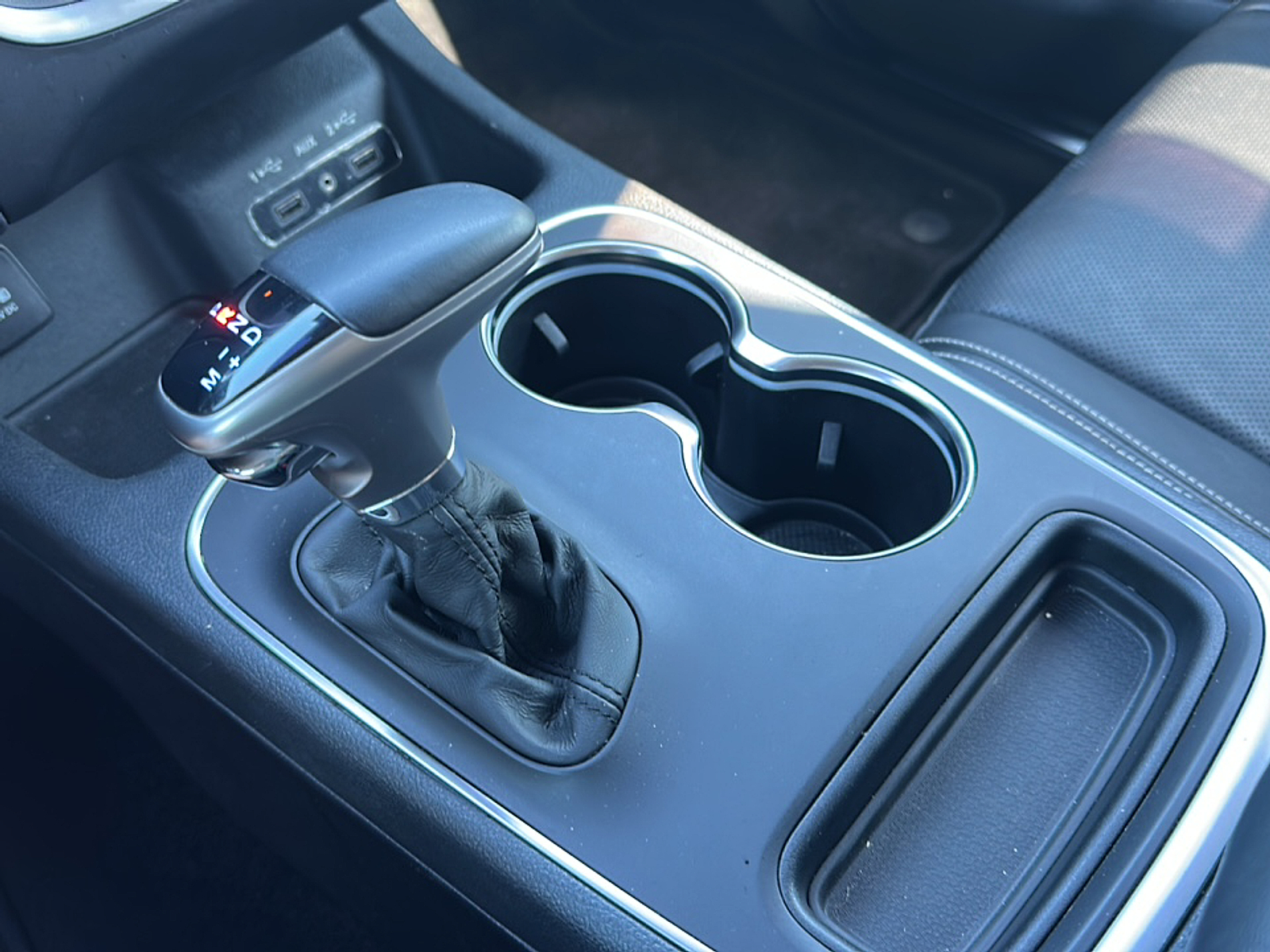 2018 Dodge Durango Citadel photo 12