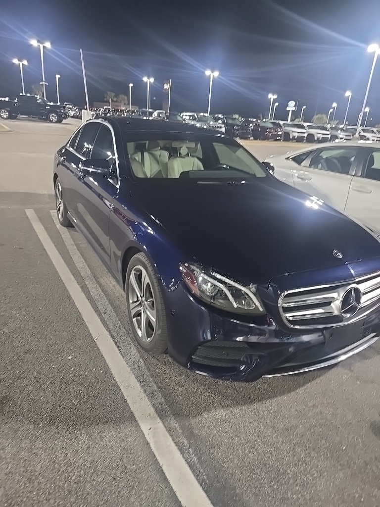 2017 Mercedes-Benz E-Class E300's photo