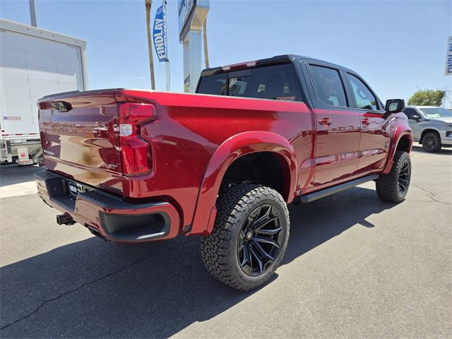 2025 Chevrolet Silverado 1500 RST photo 4