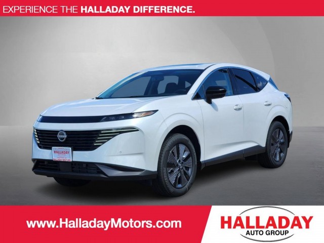 New 2025 Nissan Murano SL SUV in Cheyenne #N127183 | Halladay Auto