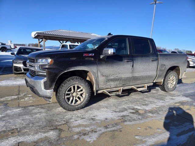 2019 Chevrolet Silverado 1500 LT's photo