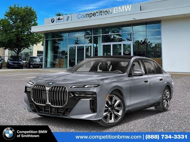 2025 BMW 7 Series