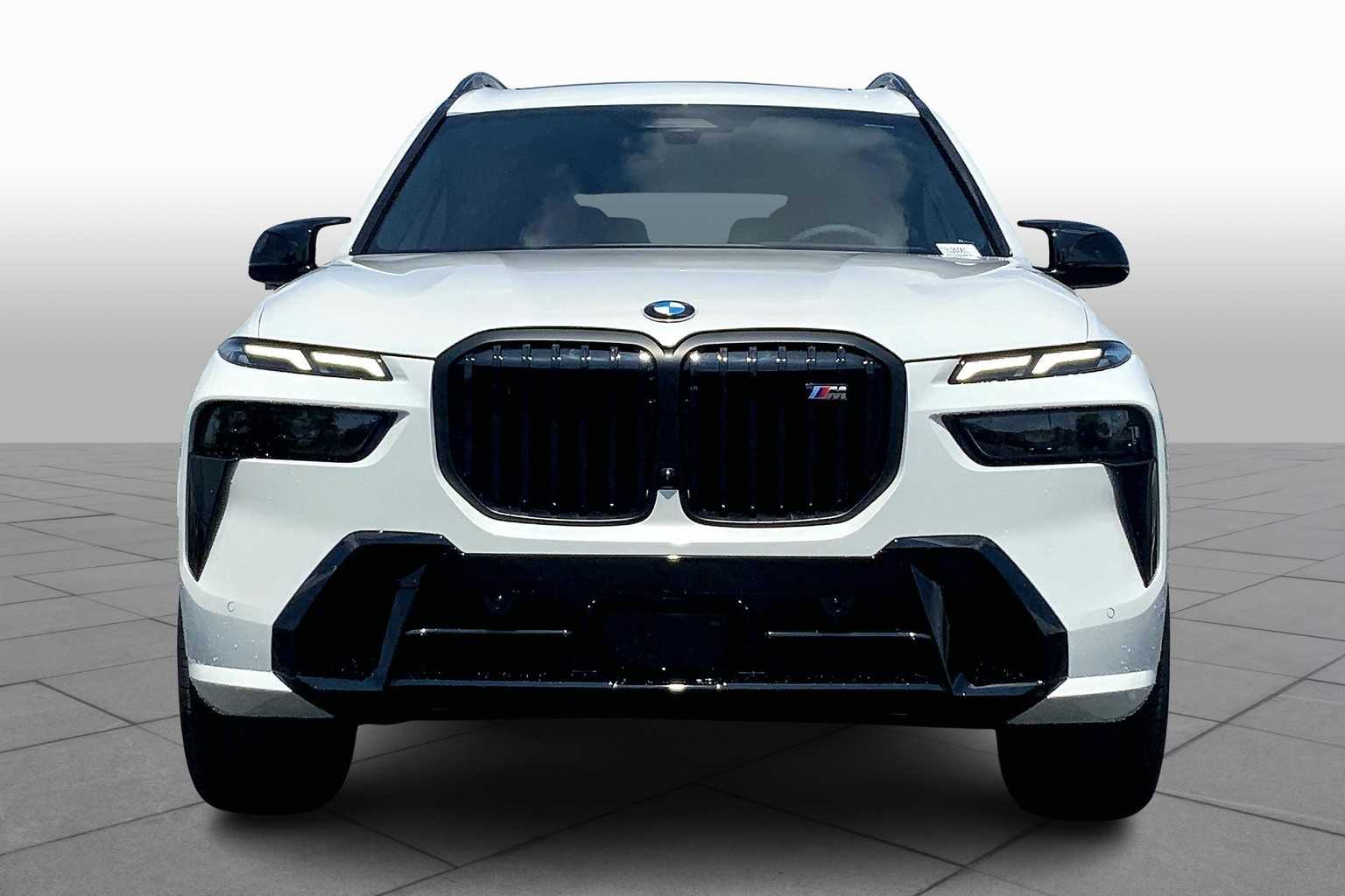 2026 Bmw X7 M60i photo 3