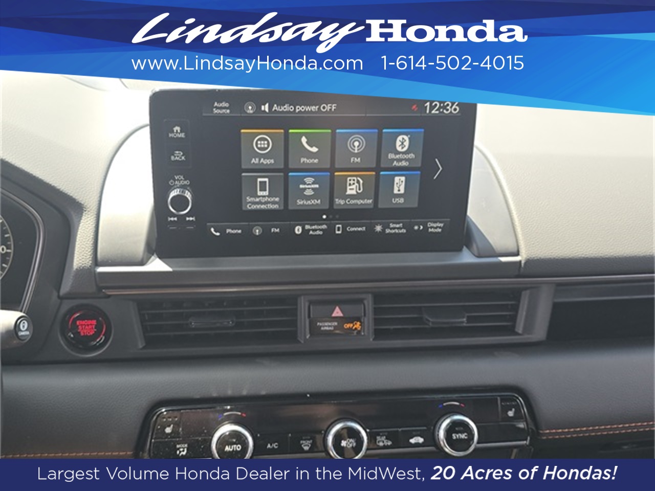 2025 Honda Pilot TrailSport photo 19