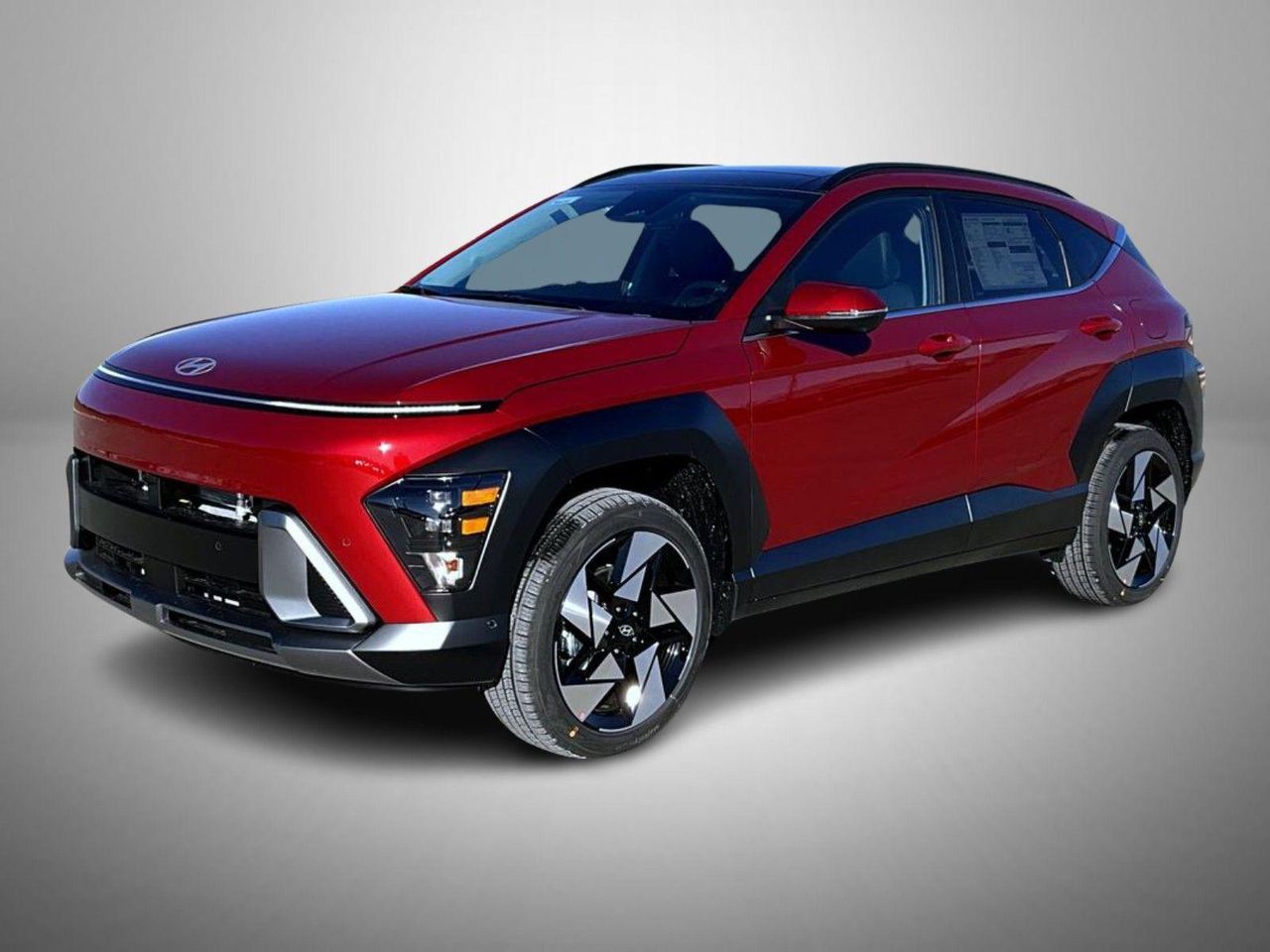 2026 Hyundai Kona Limited's photo