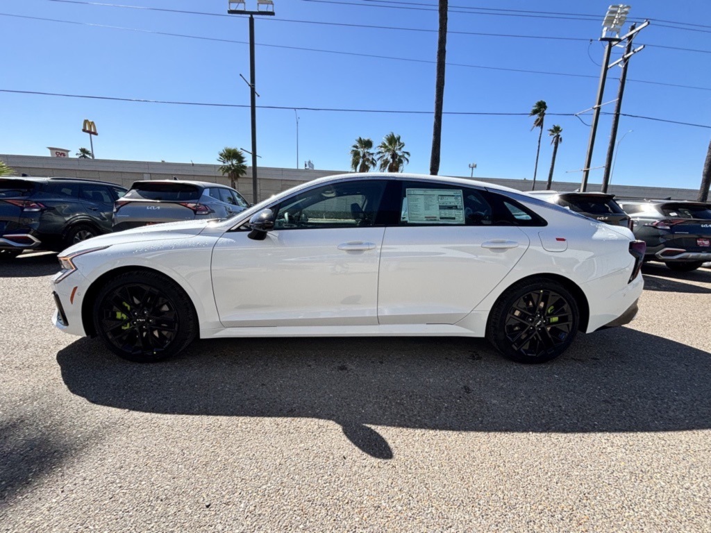 2026 Kia K5 GT photo 4