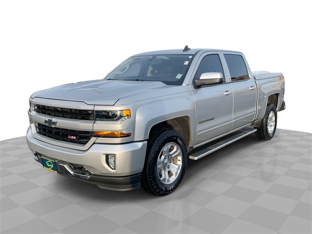 2018 Chevrolet Silverado 1500 LT's photo