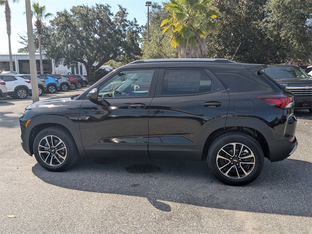 2026 Chevrolet Trailblazer LT photo 5