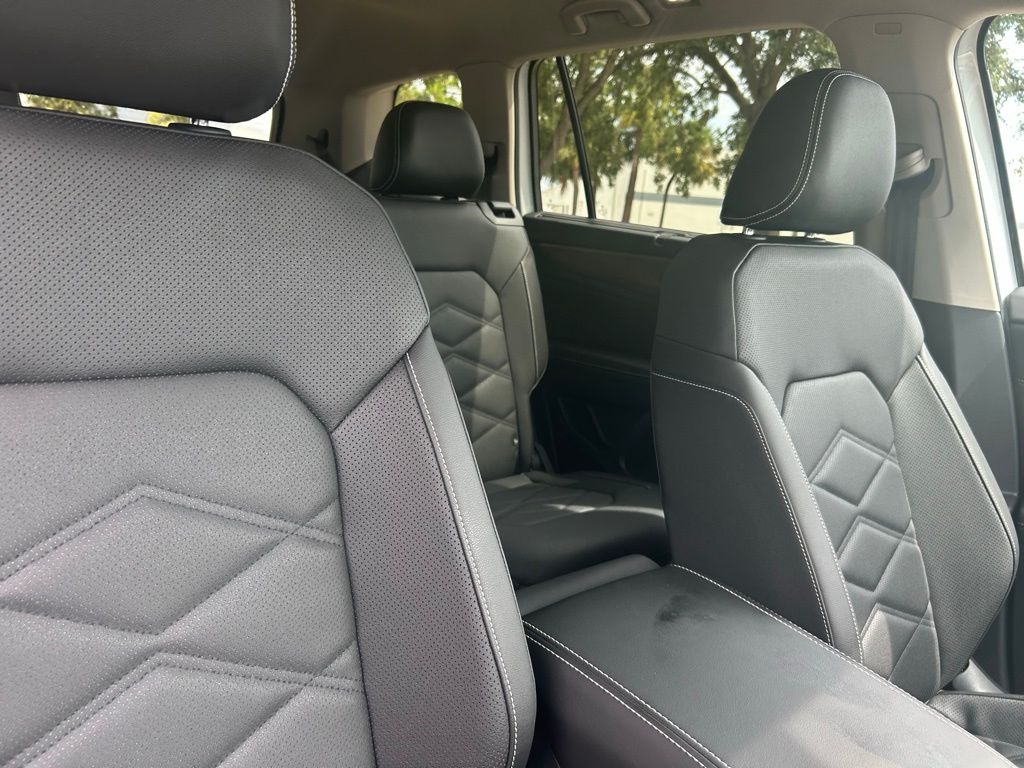 2026 Volkswagen Atlas SE Technology photo 25
