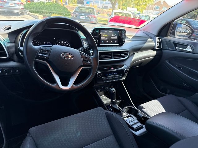2021 Hyundai Tucson Sport photo 17